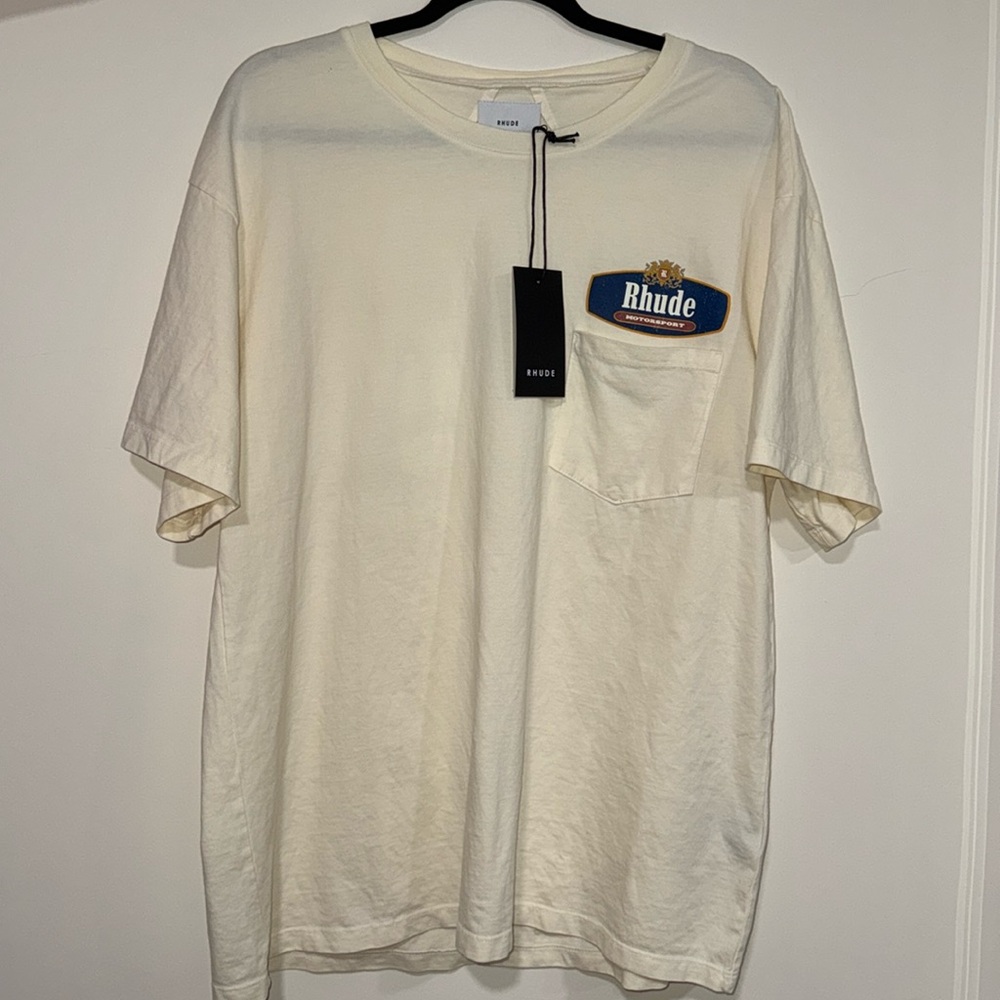 Rhude Men’s tee size M